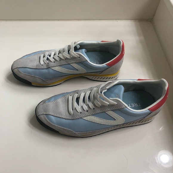 Tretorn Shoes - Tretorn Rawlins Sneakers